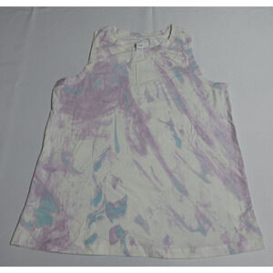 Stars Above Sleeveless Crew Neck Sleepwear Pajama Tank Top Women's Size XS